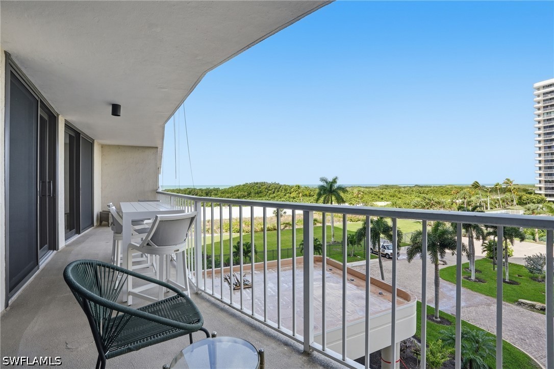 Balcony