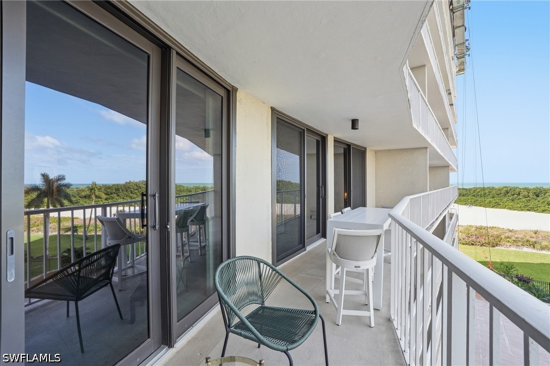 Balcony