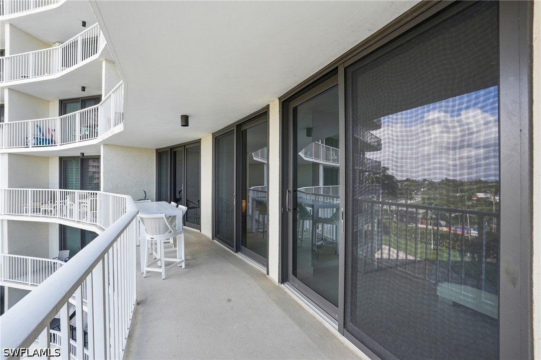 Balcony