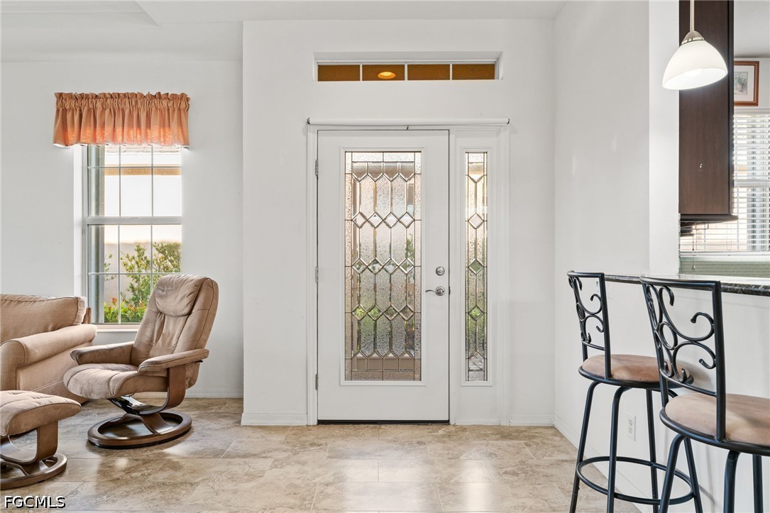 Entry