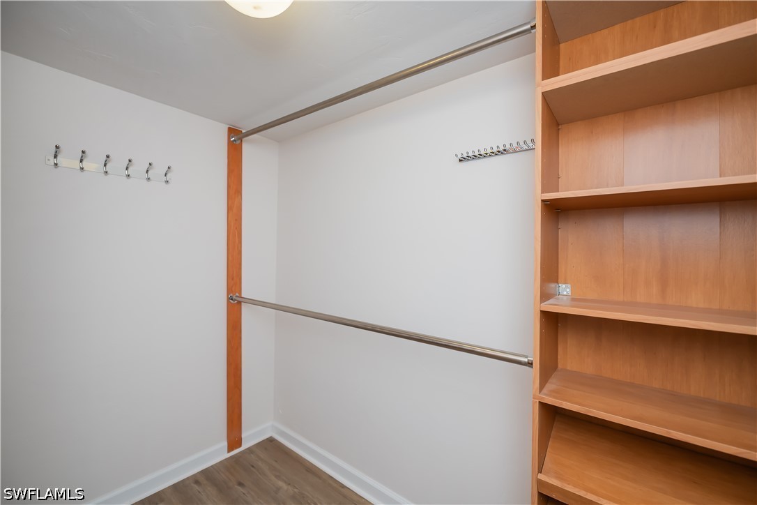 Closet