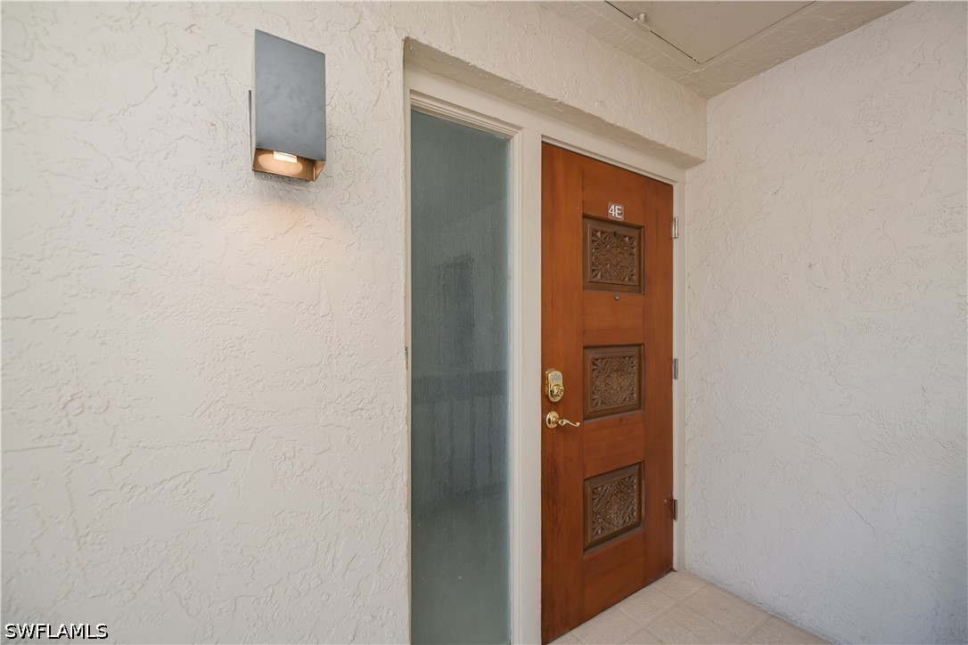 Entry