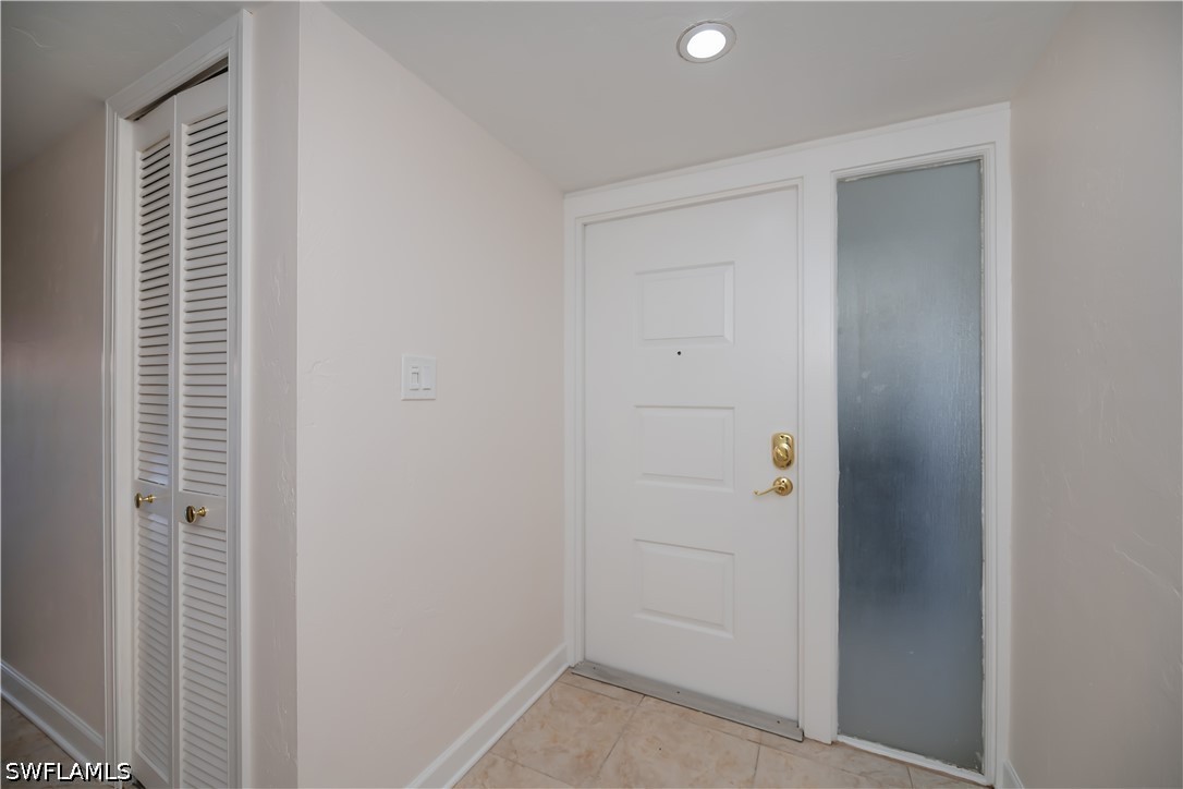 Entry