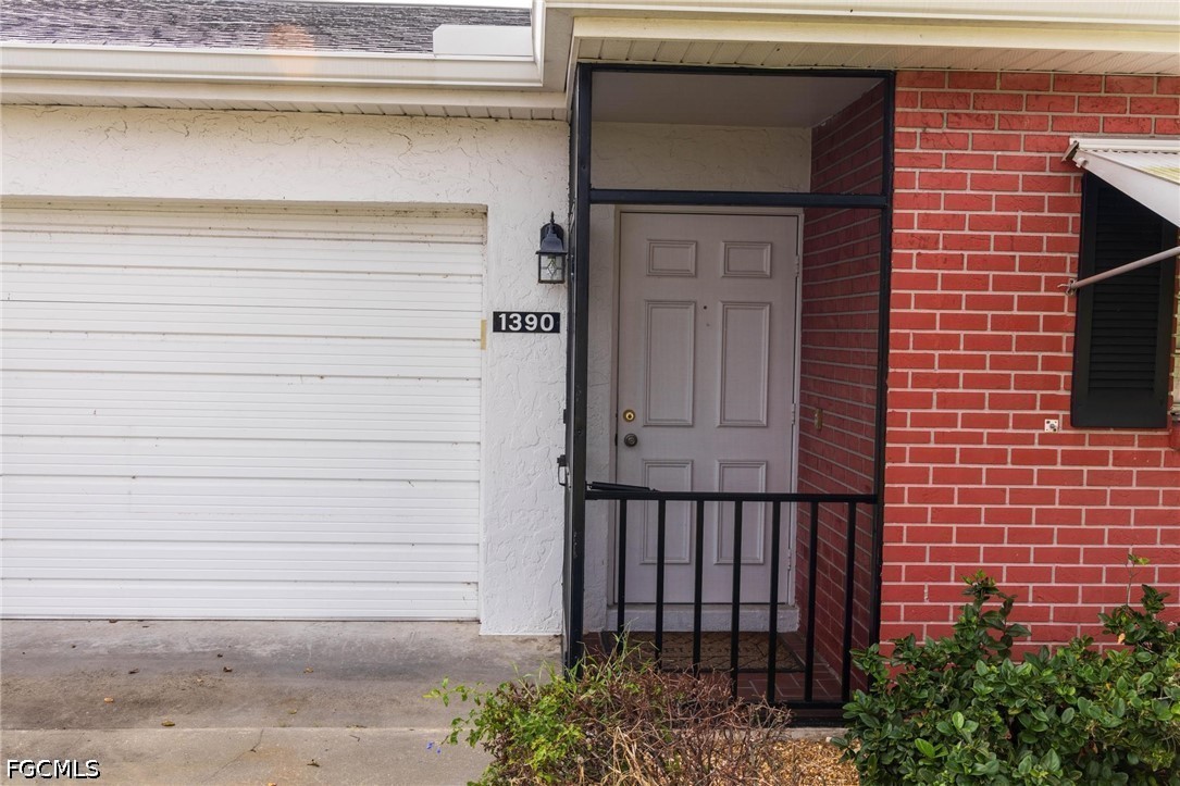 Entry