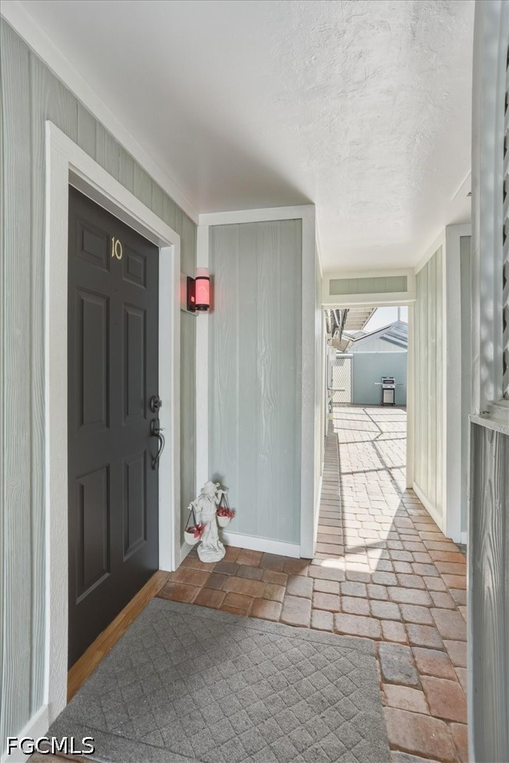 Entry