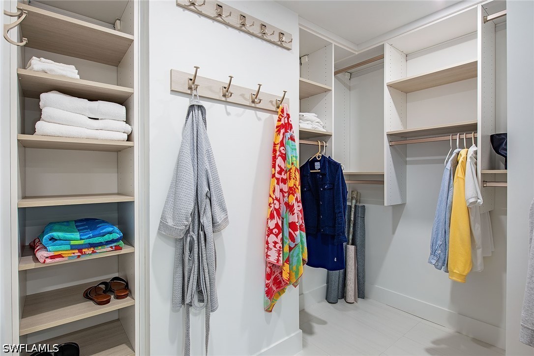 Closet