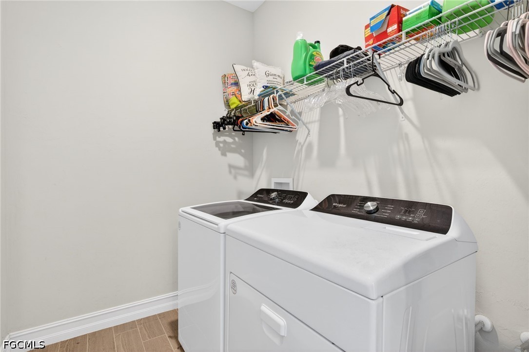 Laundry