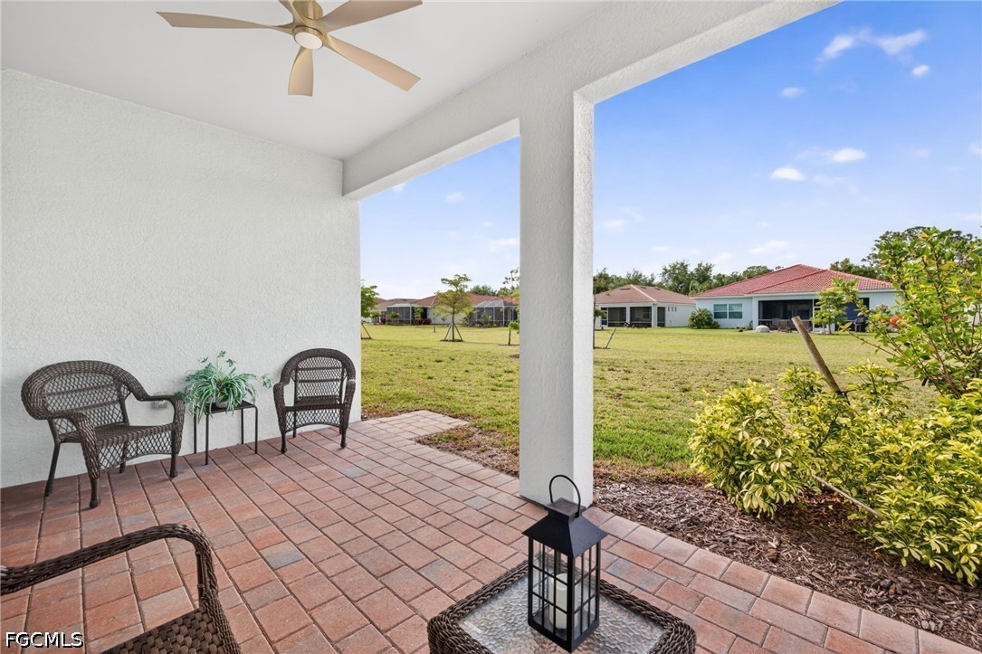 Patio