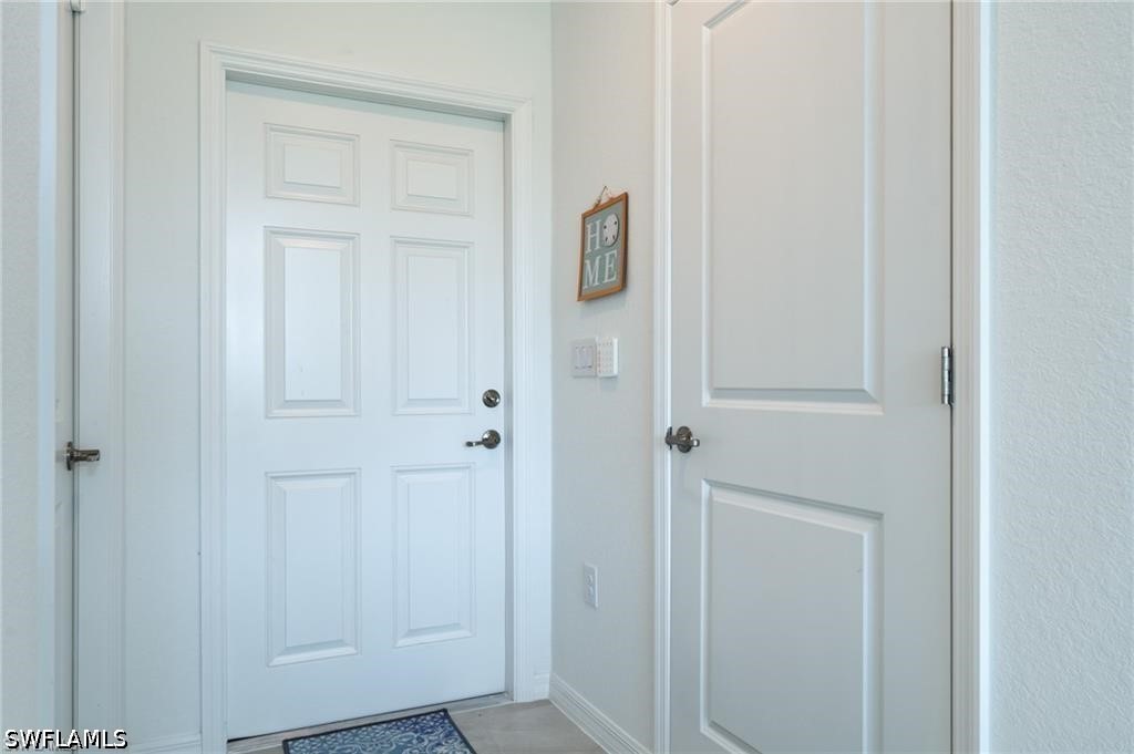 Entry