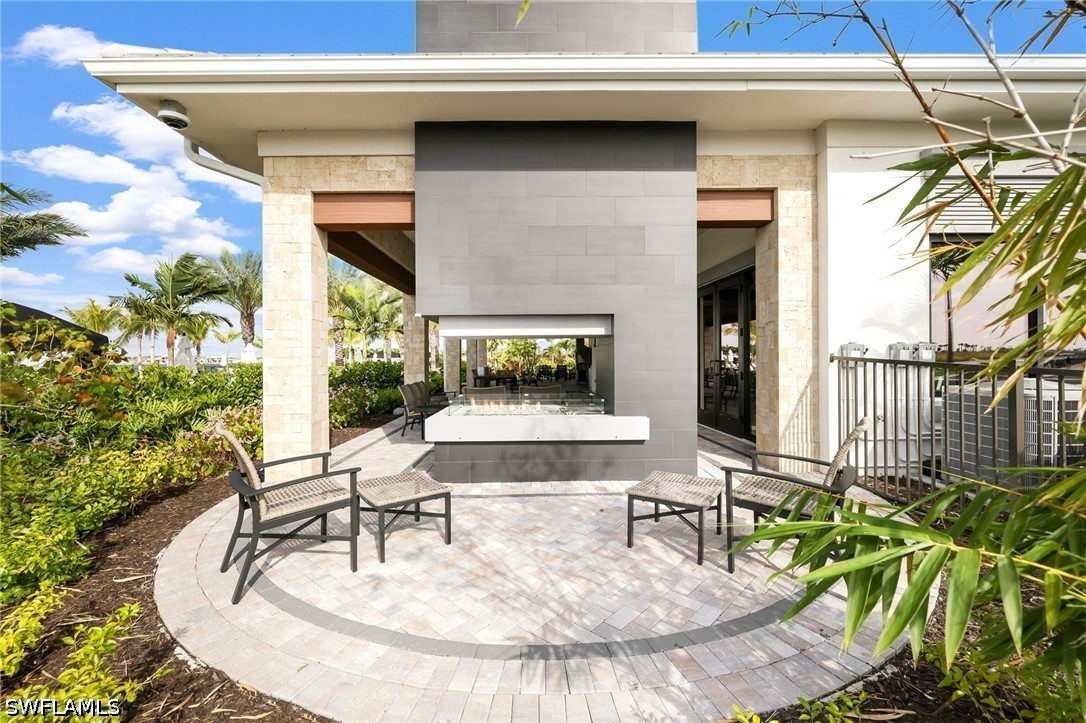 Patio