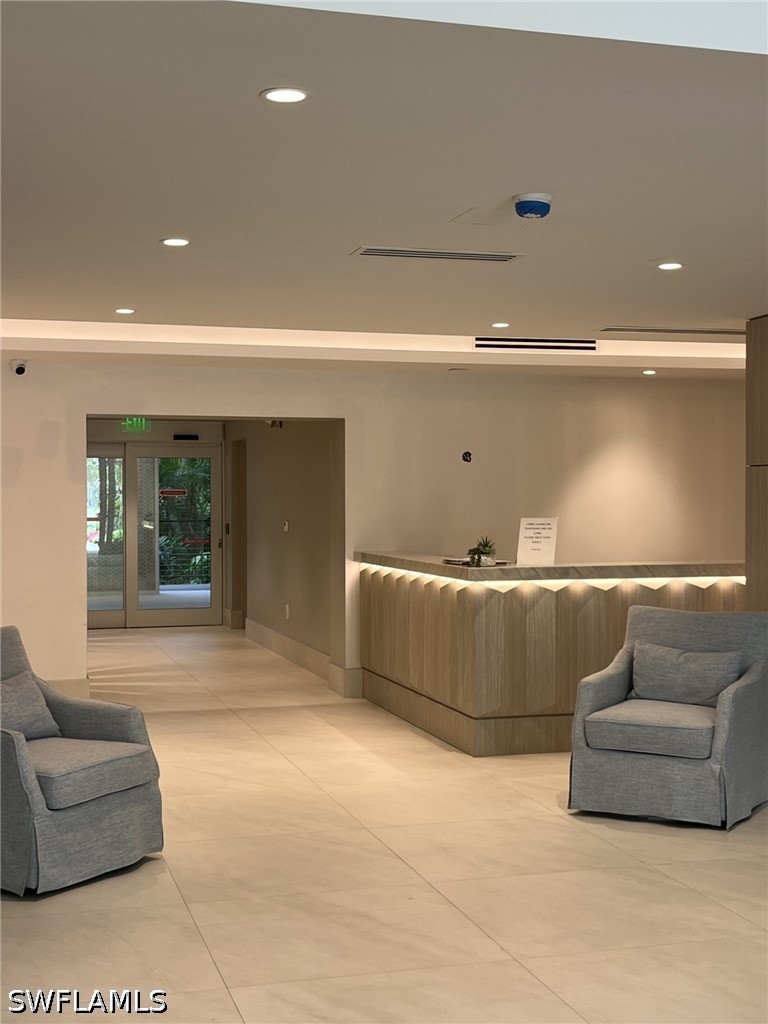 Reception