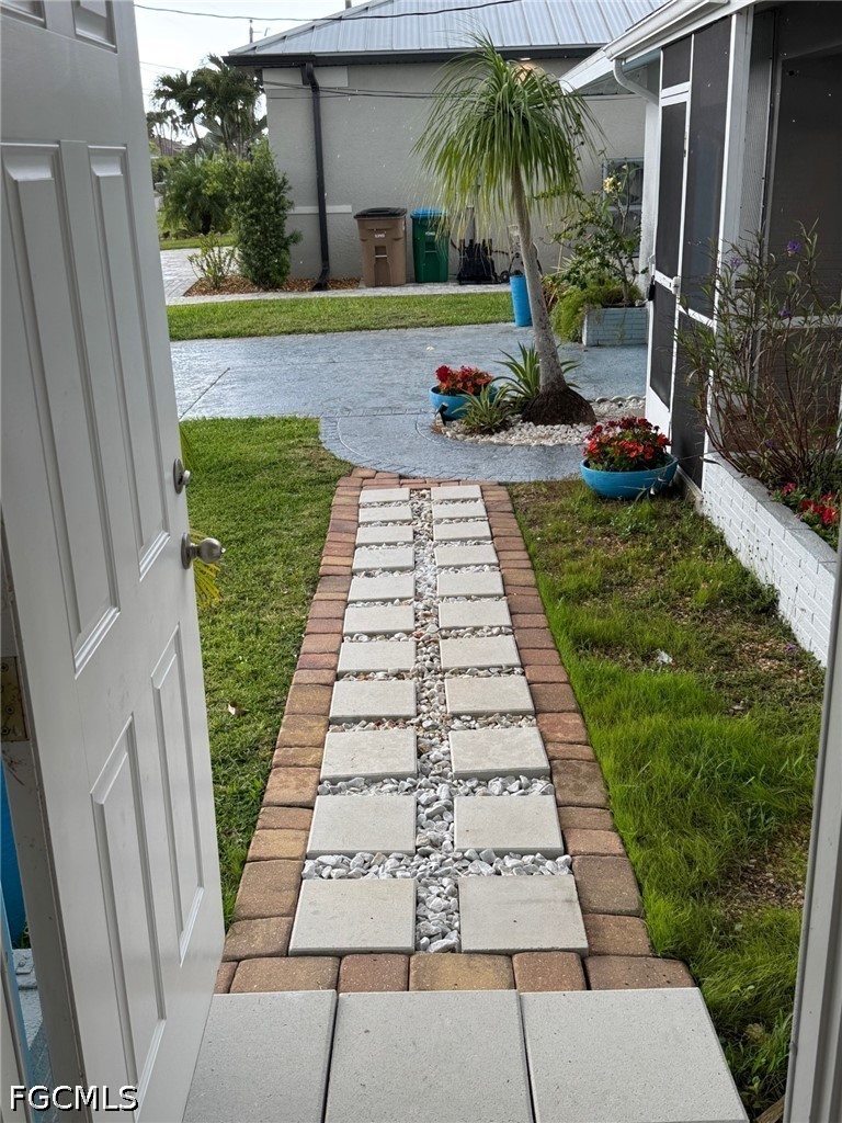 Yard