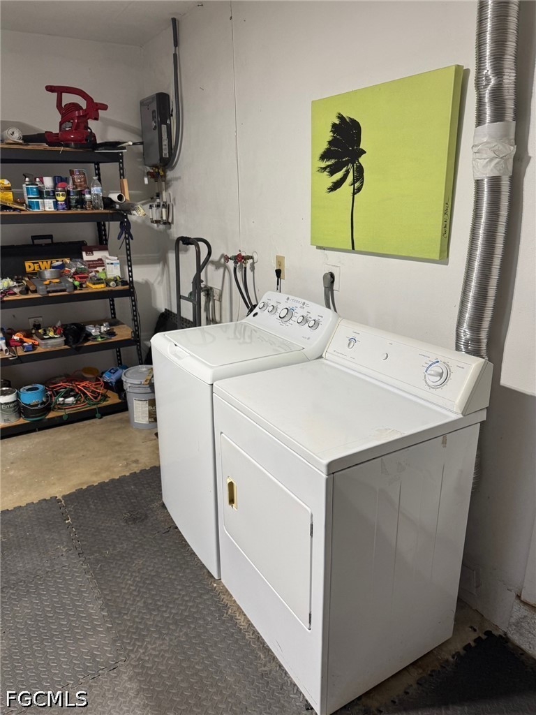 Laundry