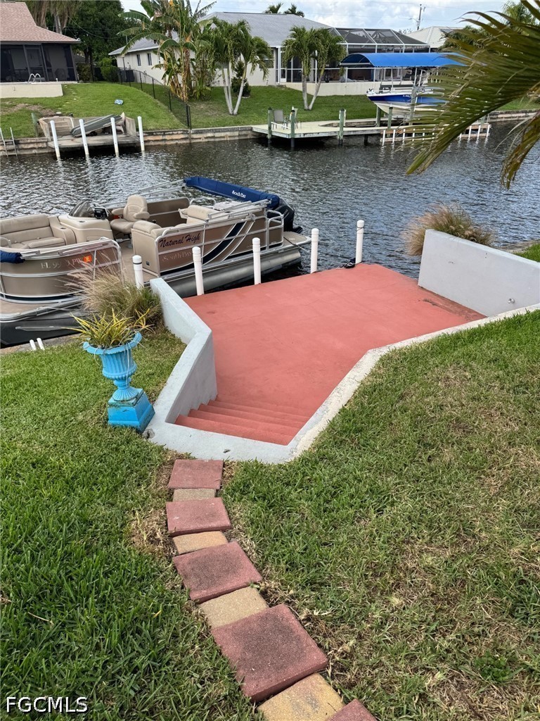 Dock