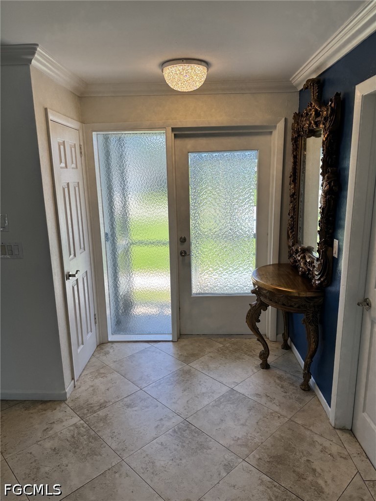 Entry