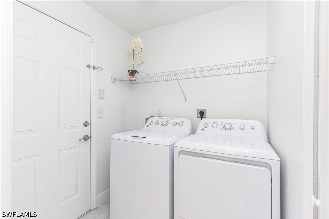 Laundry