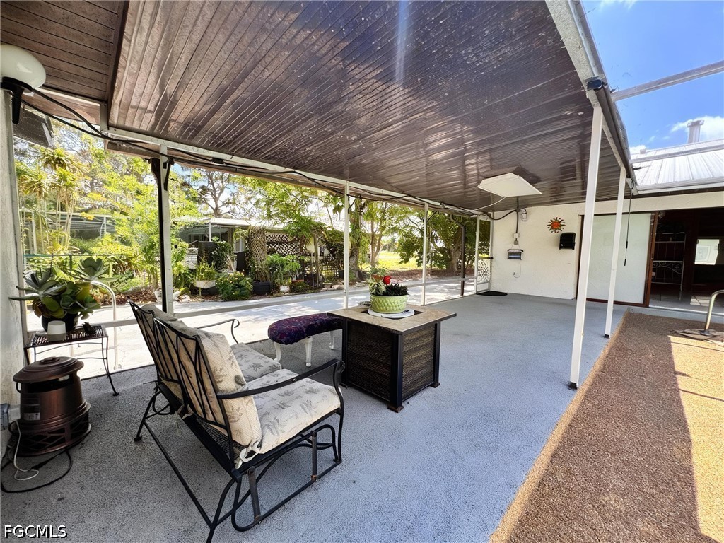 Patio