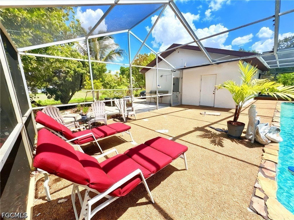 Patio