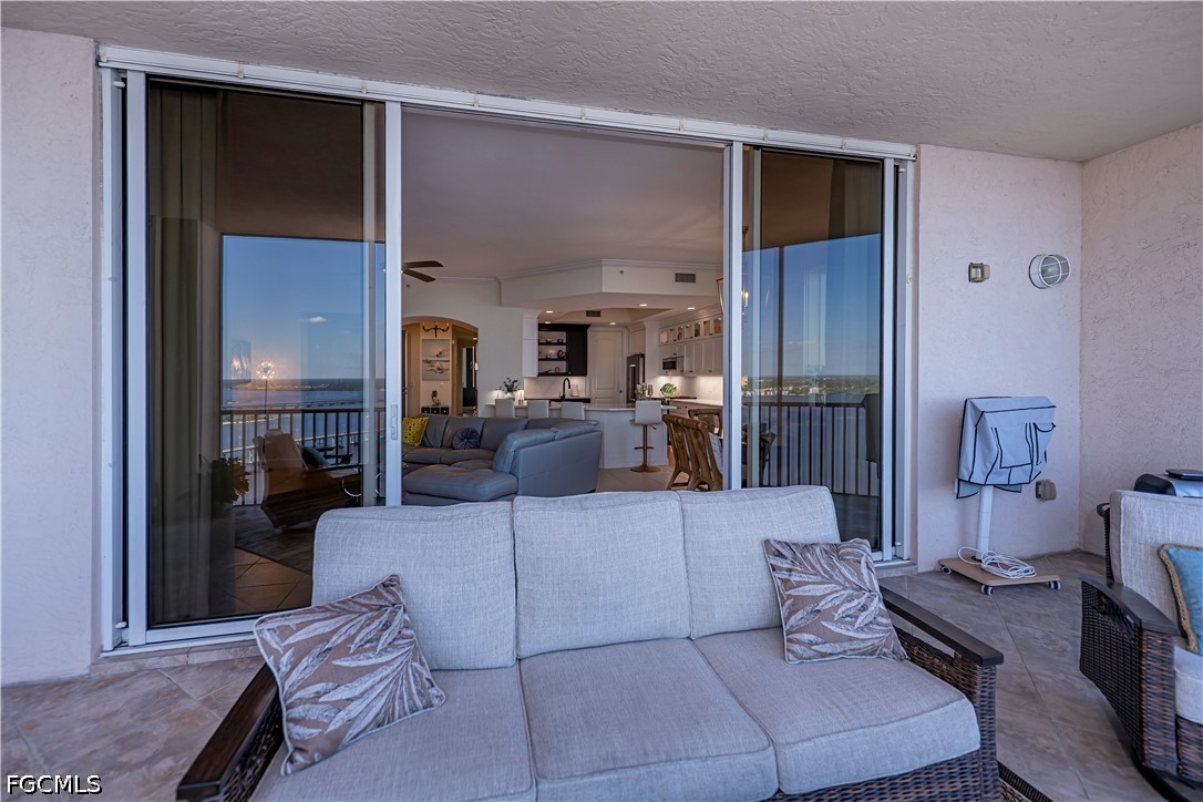 Balcony