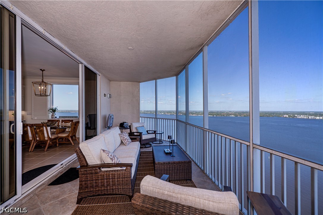 Balcony