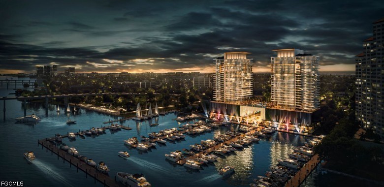 2104 First Unit 3103, Fort Myers, FL 33901