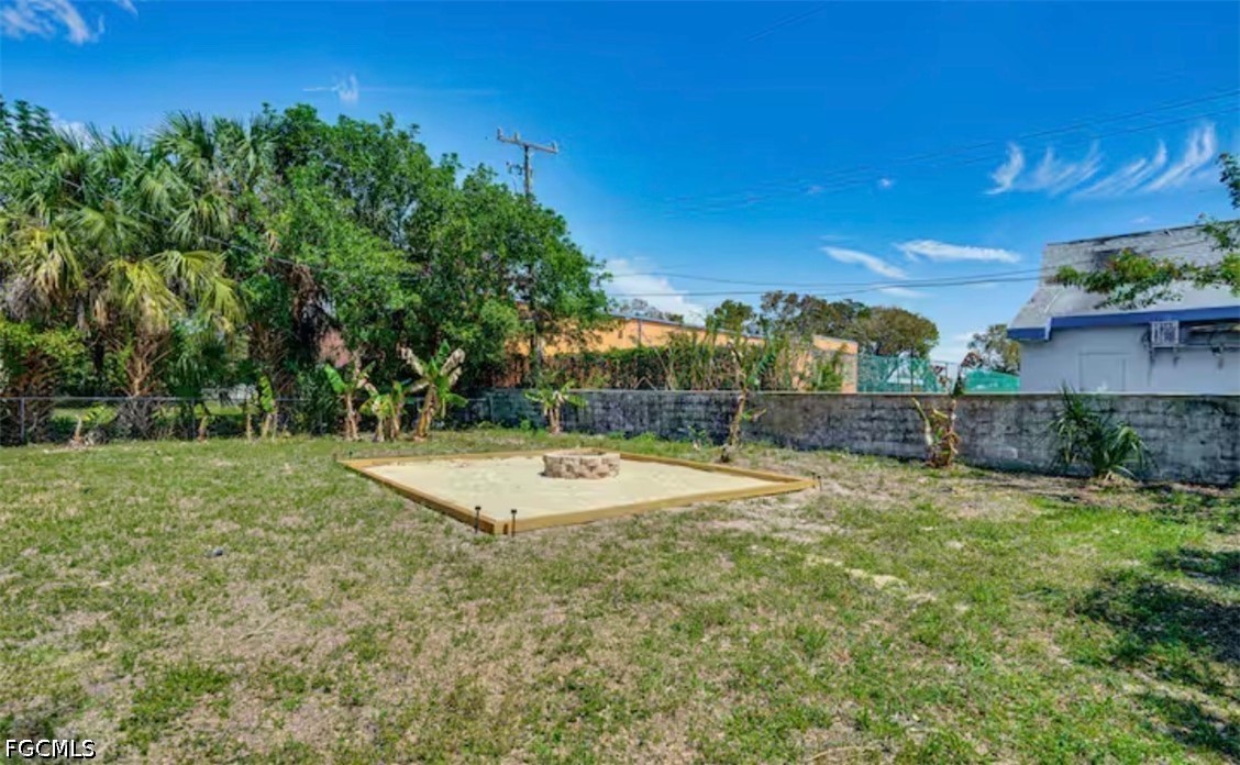 Yard