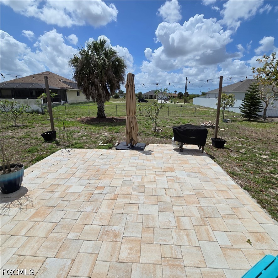 Patio