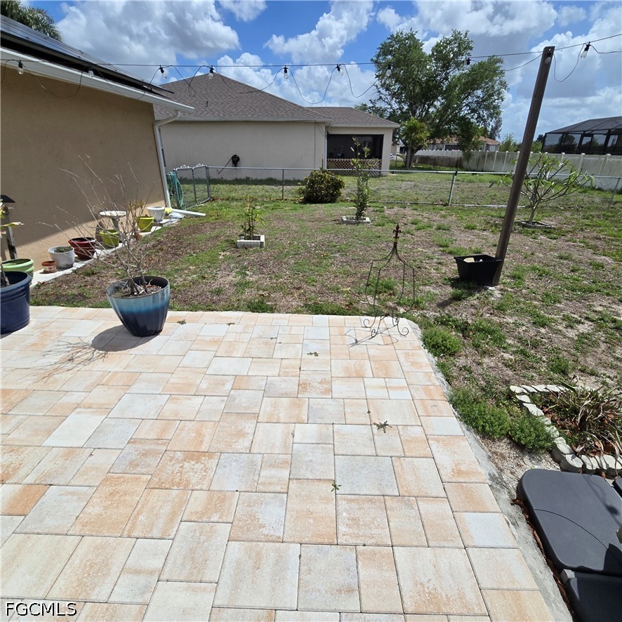 Patio