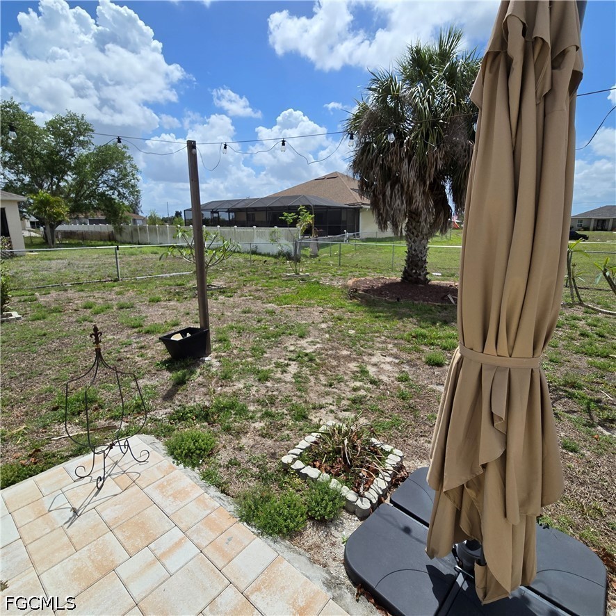 Yard