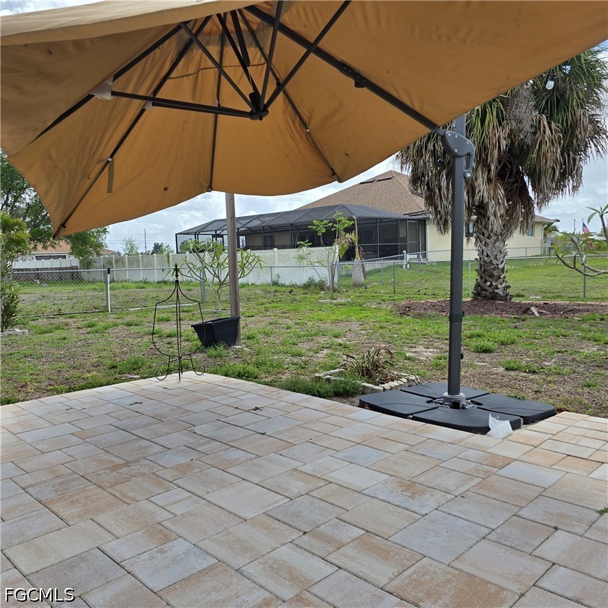 Patio