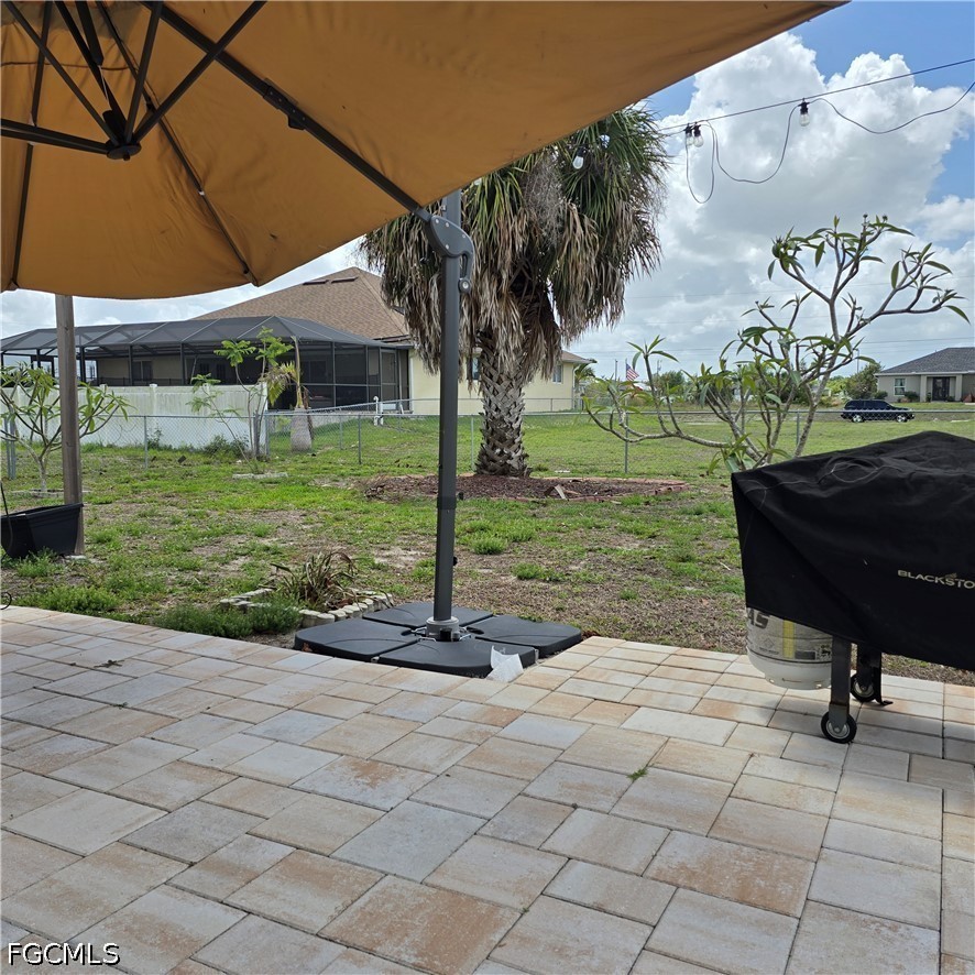 Patio