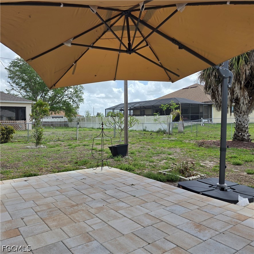 Patio