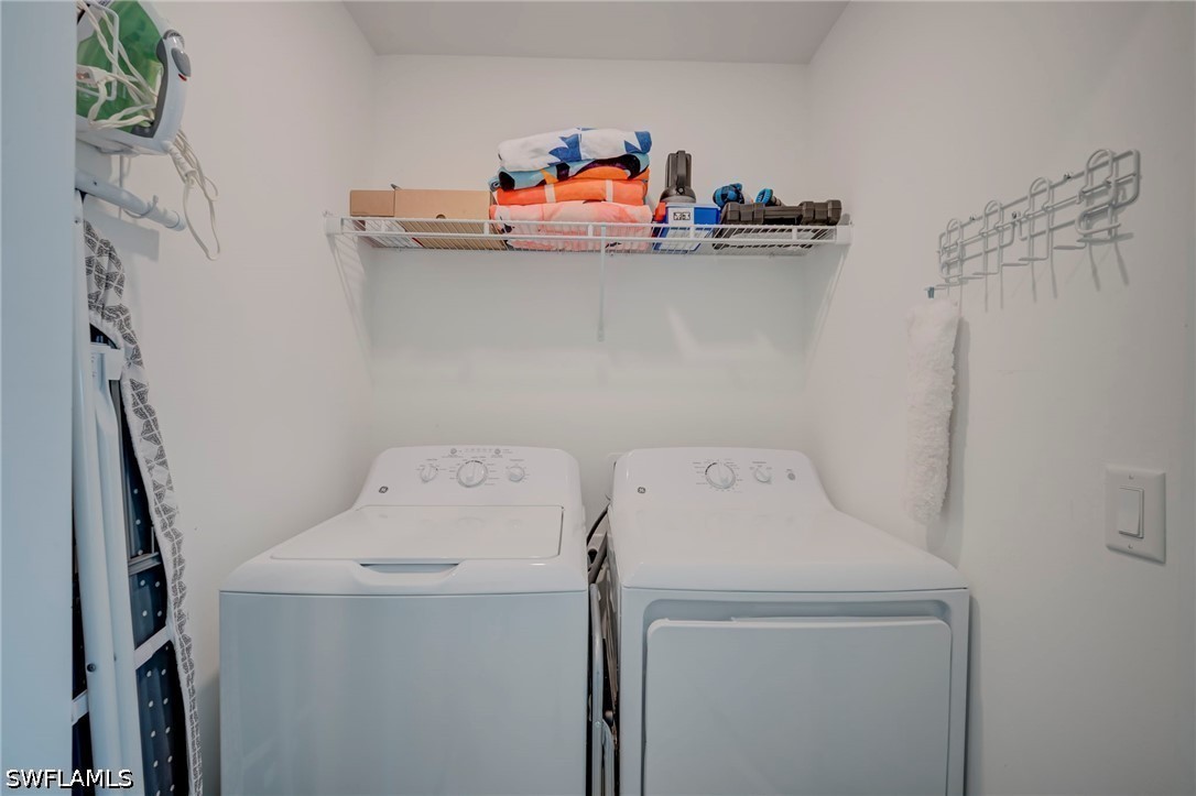 Laundry