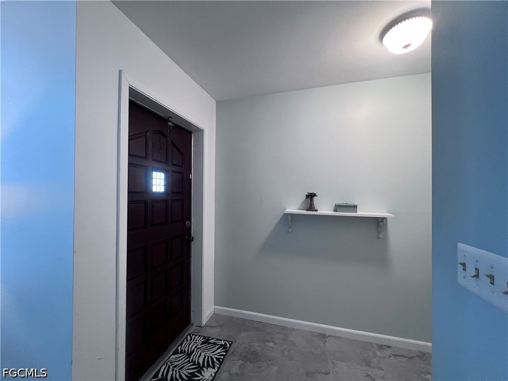 Entry