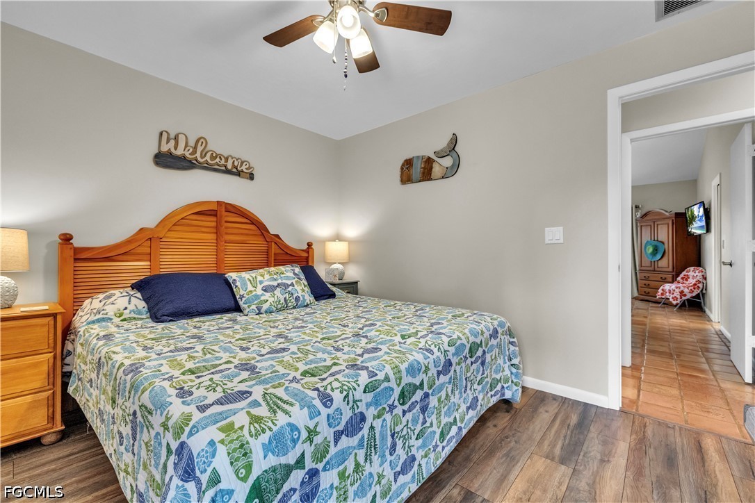 Bedroom