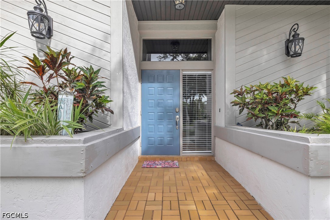 Entry
