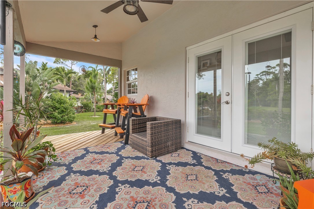 Patio