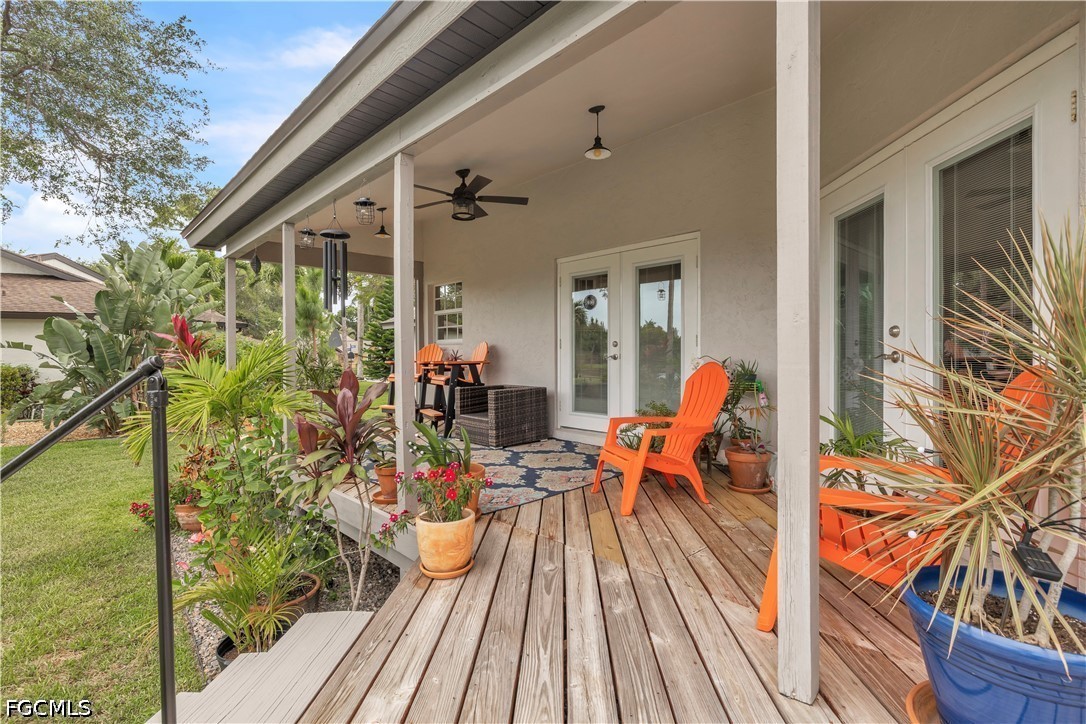 Deck