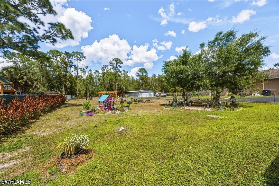 Yard