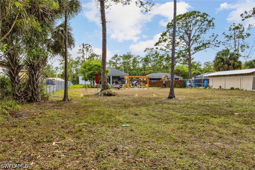 Yard
