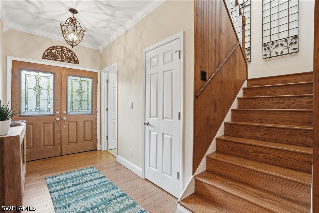 Entry