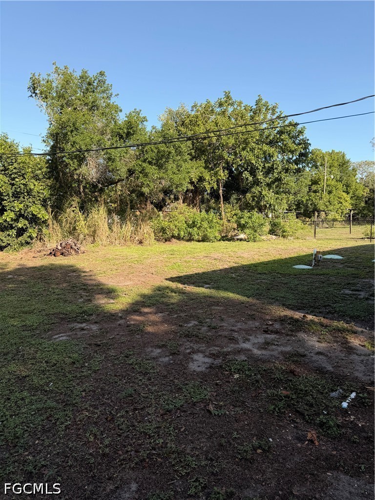 Yard