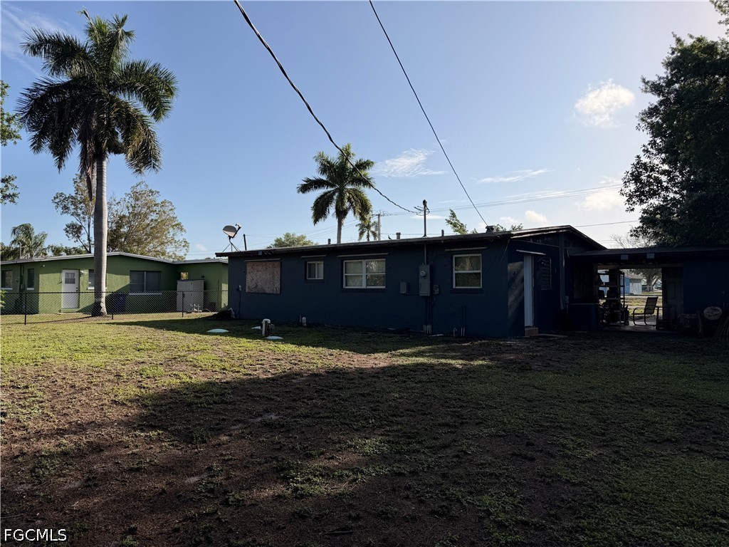 BackOfStructure