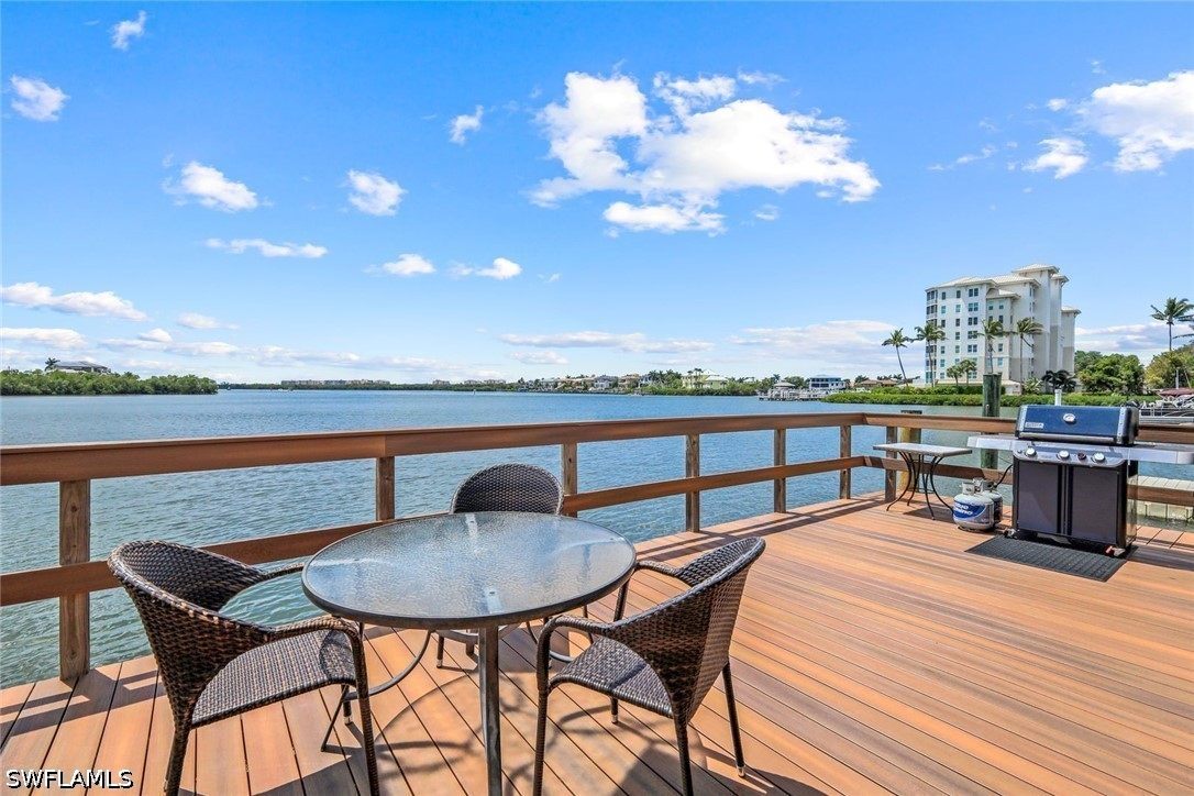 Dock