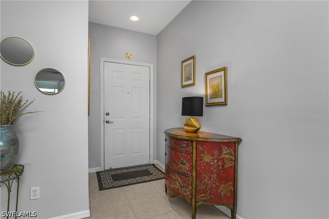 Entry
