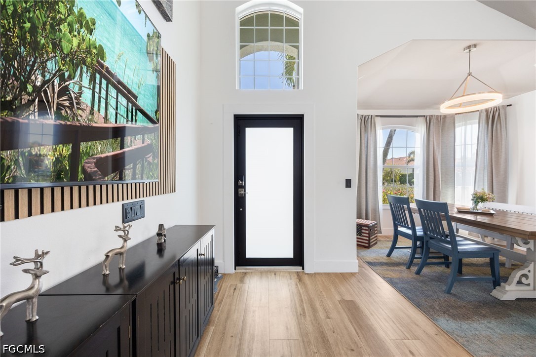 Entry