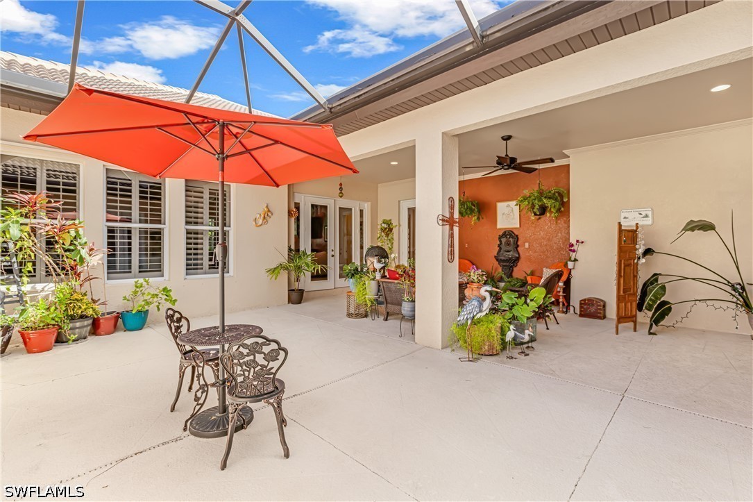 Patio