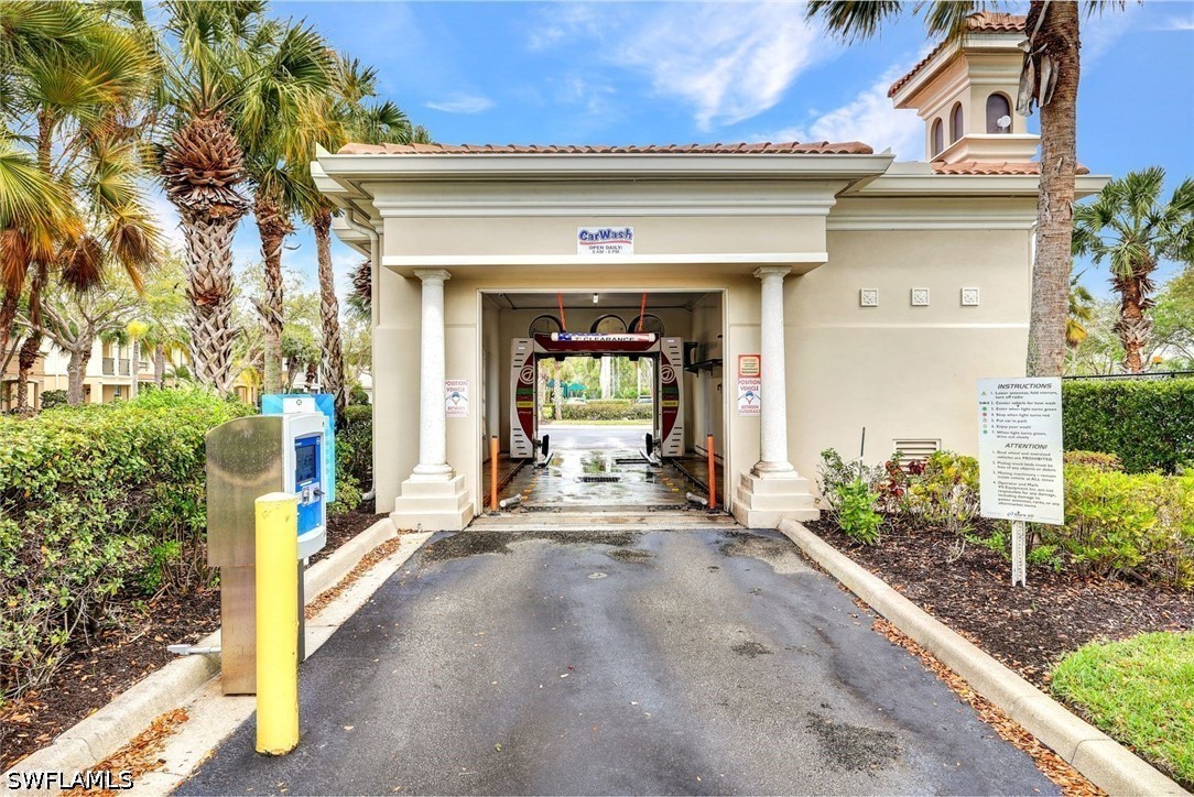 Entry