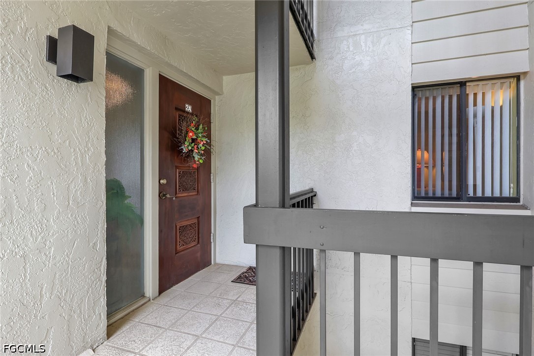 Entry