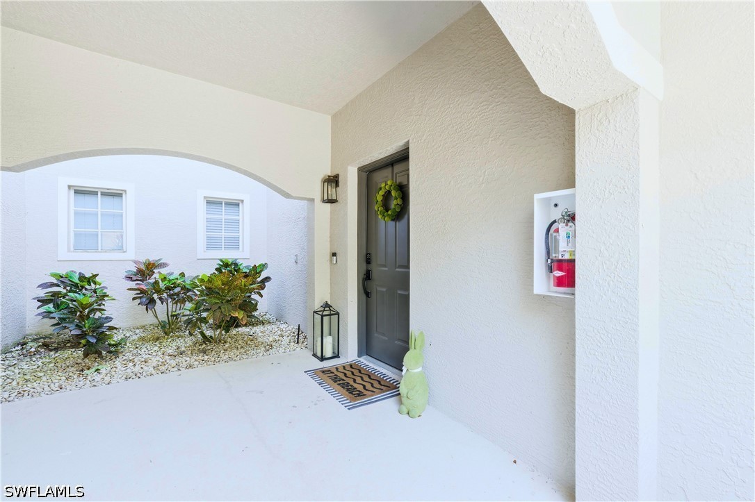Entry